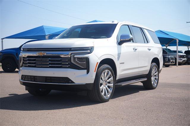 new 2025 Chevrolet Tahoe car, priced at $87,630