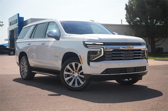 new 2025 Chevrolet Tahoe car, priced at $87,630