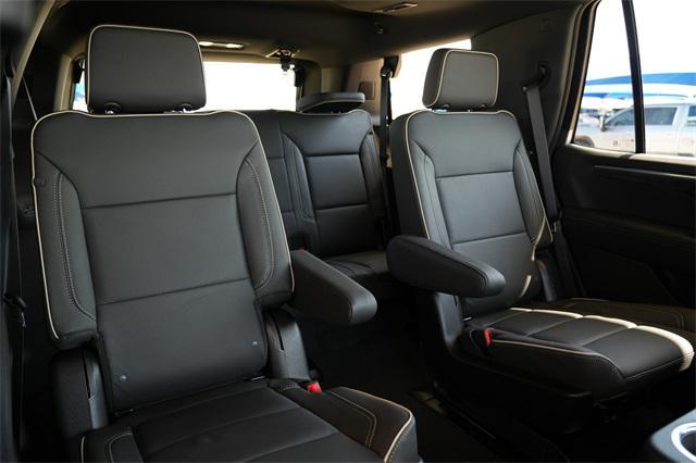 new 2025 Chevrolet Tahoe car, priced at $87,630