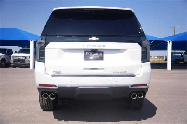 new 2025 Chevrolet Tahoe car, priced at $87,630