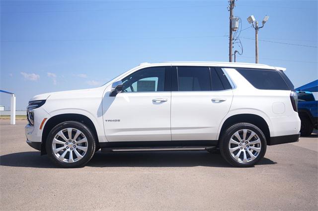 new 2025 Chevrolet Tahoe car, priced at $87,630