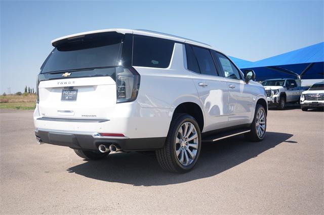 new 2025 Chevrolet Tahoe car, priced at $87,630