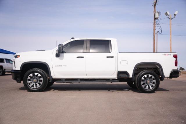 used 2023 Chevrolet Silverado 2500 car, priced at $38,900