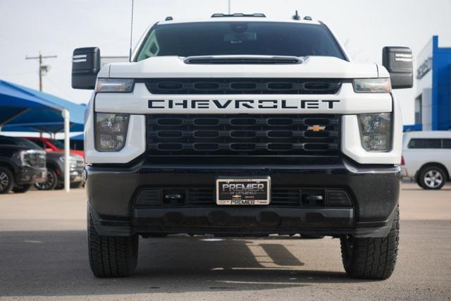 used 2023 Chevrolet Silverado 2500 car, priced at $38,900