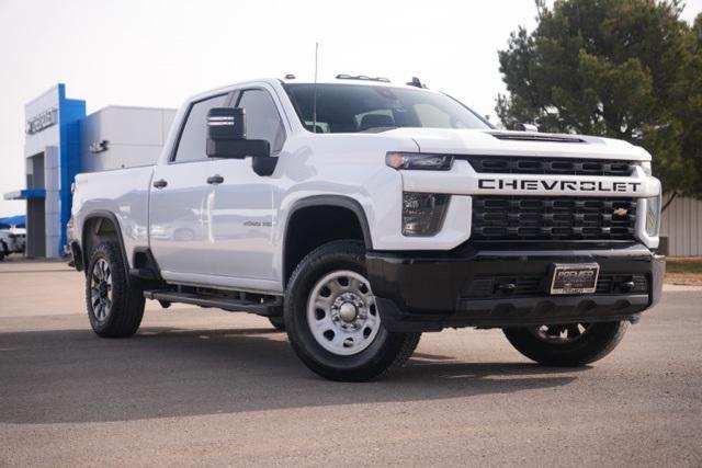 used 2023 Chevrolet Silverado 2500 car, priced at $38,900