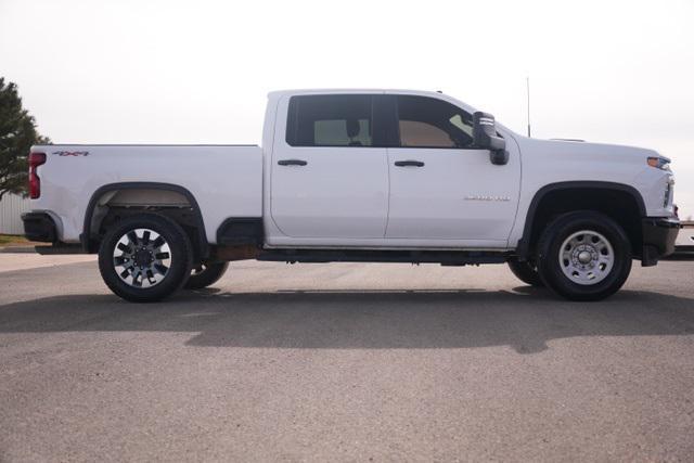 used 2023 Chevrolet Silverado 2500 car, priced at $38,900