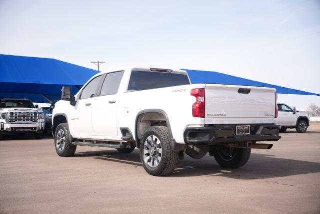 used 2023 Chevrolet Silverado 2500 car, priced at $38,900