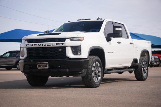 used 2023 Chevrolet Silverado 2500 car, priced at $38,900