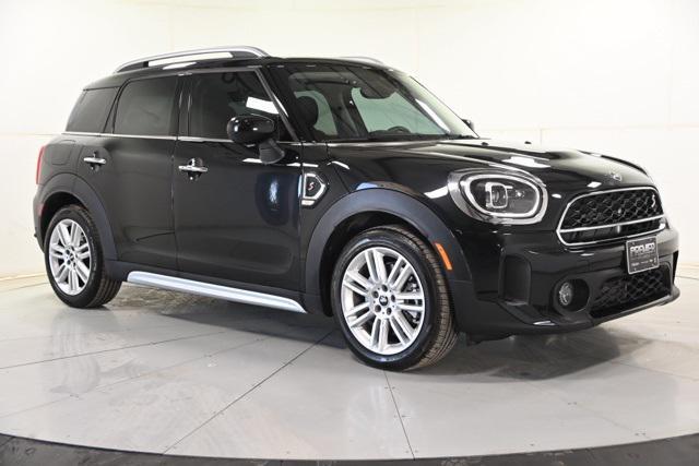 used 2024 MINI Countryman car, priced at $31,999