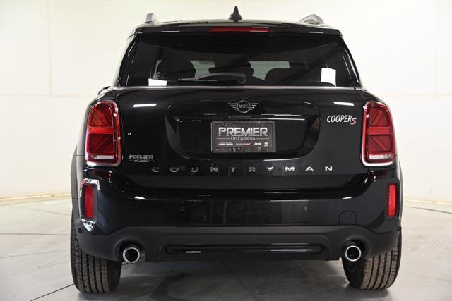 used 2024 MINI Countryman car, priced at $31,999