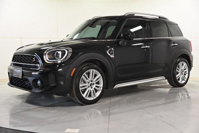 used 2024 MINI Countryman car, priced at $31,999