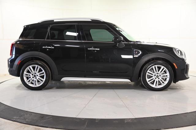 used 2024 MINI Countryman car, priced at $31,999