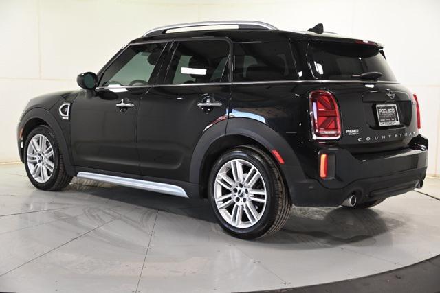 used 2024 MINI Countryman car, priced at $31,999