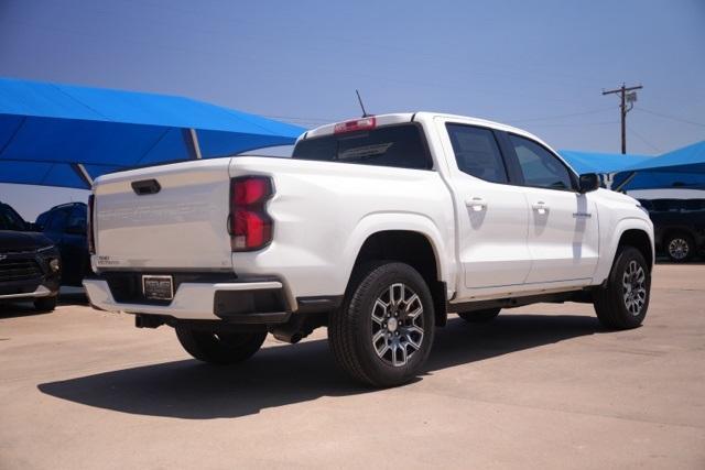 new 2024 Chevrolet Colorado car, priced at $41,385