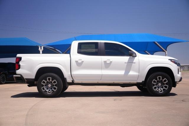 new 2024 Chevrolet Colorado car, priced at $41,385