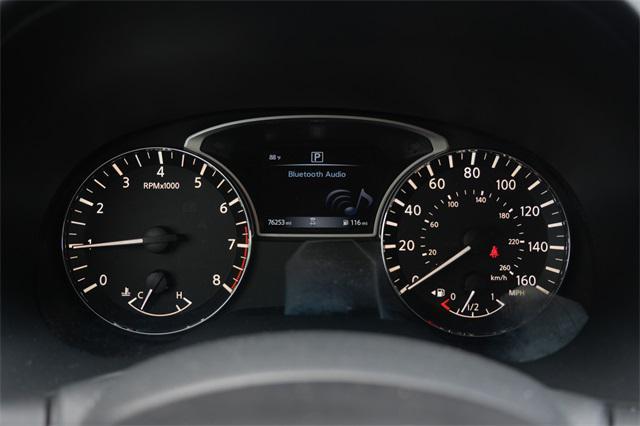 used 2018 Nissan Pathfinder car, priced at $14,999