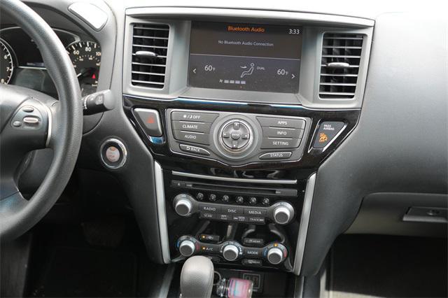 used 2018 Nissan Pathfinder car, priced at $14,999