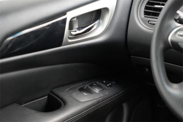used 2018 Nissan Pathfinder car, priced at $14,999