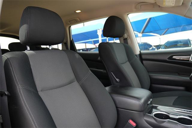 used 2018 Nissan Pathfinder car, priced at $14,999