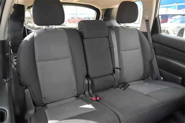 used 2018 Nissan Pathfinder car, priced at $14,999