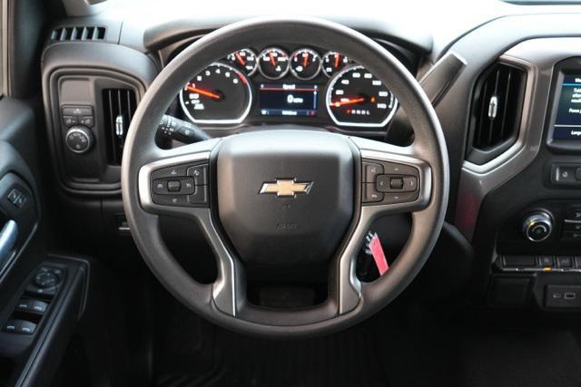 used 2021 Chevrolet Silverado 1500 car, priced at $27,477