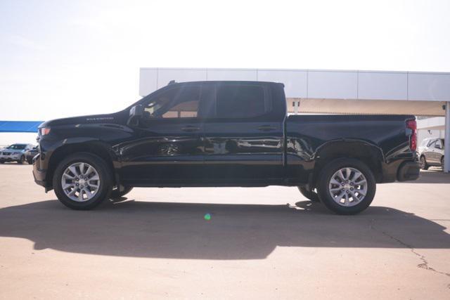 used 2021 Chevrolet Silverado 1500 car, priced at $27,477