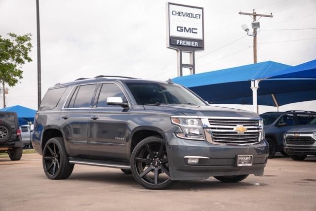 used 2019 Chevrolet Tahoe car, priced at $35,934