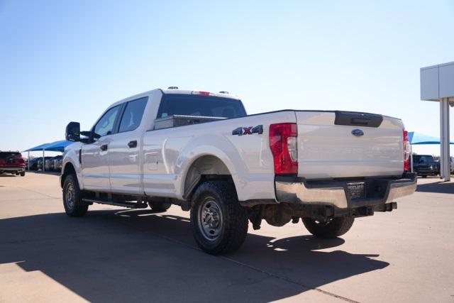 used 2022 Ford F-250 car, priced at $32,900