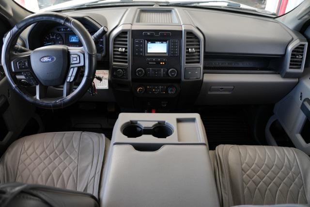 used 2022 Ford F-250 car, priced at $32,900