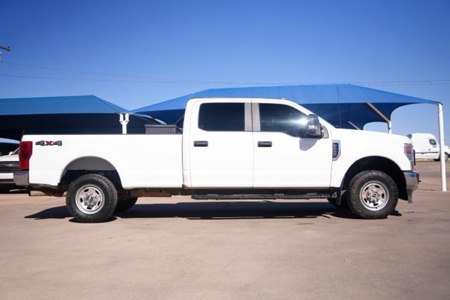 used 2022 Ford F-250 car, priced at $32,900