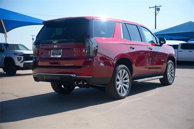new 2025 Chevrolet Tahoe car, priced at $78,620