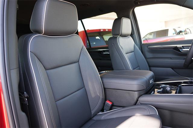 new 2025 Chevrolet Tahoe car, priced at $78,620