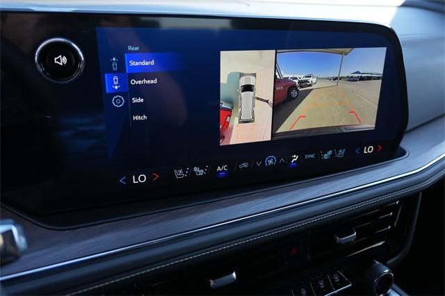 new 2025 Chevrolet Tahoe car, priced at $78,620