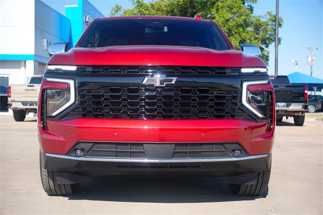 new 2025 Chevrolet Tahoe car, priced at $78,620