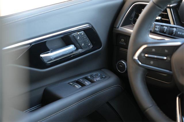 new 2025 Chevrolet Tahoe car, priced at $78,620