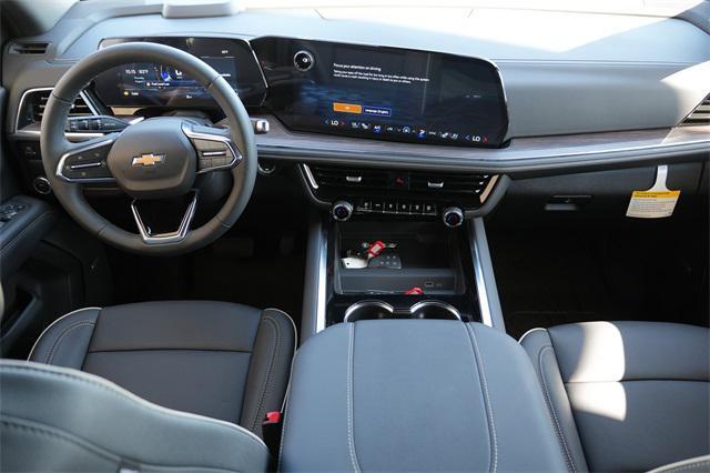 new 2025 Chevrolet Tahoe car, priced at $78,620