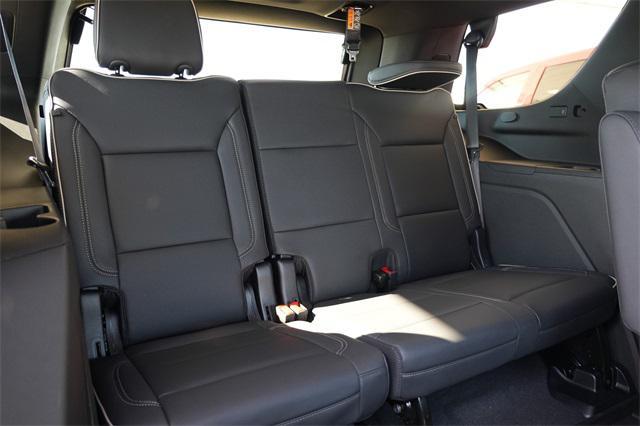 new 2025 Chevrolet Tahoe car, priced at $78,620