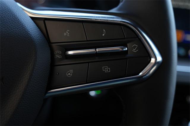 new 2025 Chevrolet Tahoe car, priced at $78,620