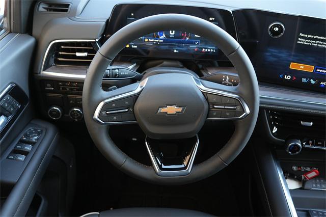 new 2025 Chevrolet Tahoe car, priced at $78,620