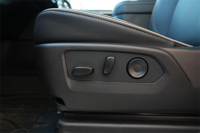 new 2025 Chevrolet Tahoe car, priced at $78,620