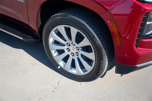 new 2025 Chevrolet Tahoe car, priced at $78,620