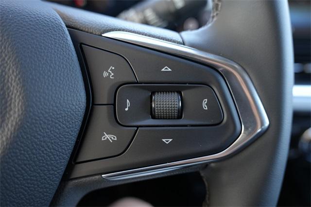 new 2026 Chevrolet Trax car, priced at $27,270