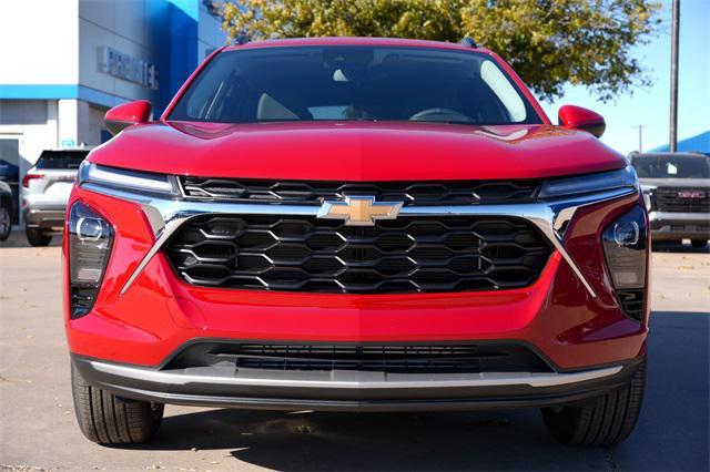new 2026 Chevrolet Trax car, priced at $27,270