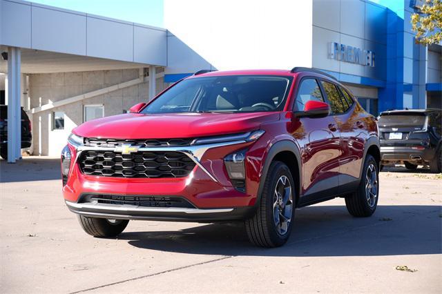 new 2026 Chevrolet Trax car, priced at $27,270