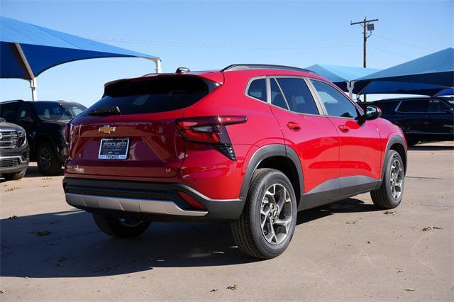 new 2026 Chevrolet Trax car, priced at $27,270