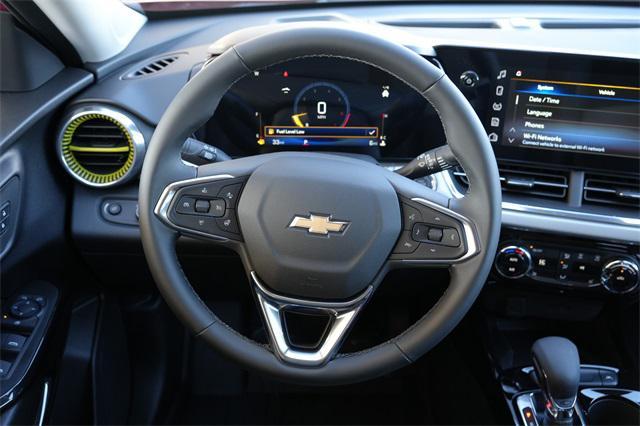 new 2026 Chevrolet Trax car, priced at $27,270