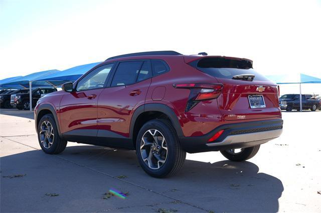 new 2026 Chevrolet Trax car, priced at $27,270