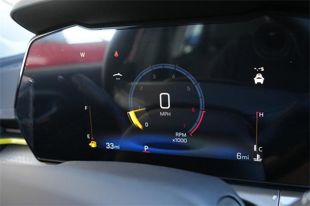 new 2026 Chevrolet Trax car, priced at $27,270