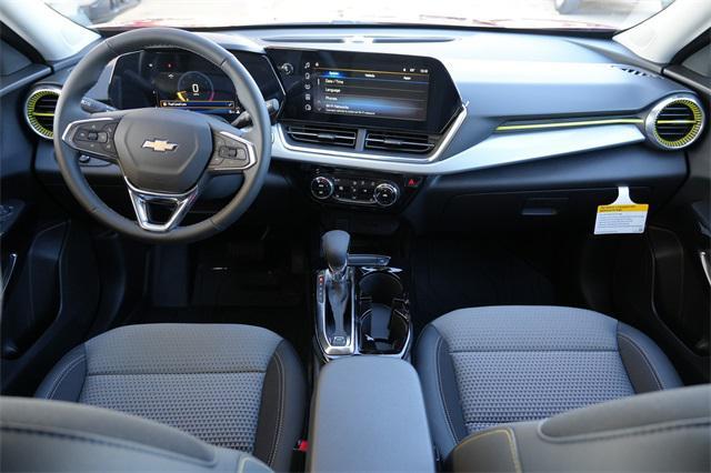 new 2026 Chevrolet Trax car, priced at $27,270