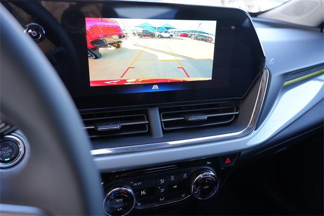 new 2026 Chevrolet Trax car, priced at $27,270